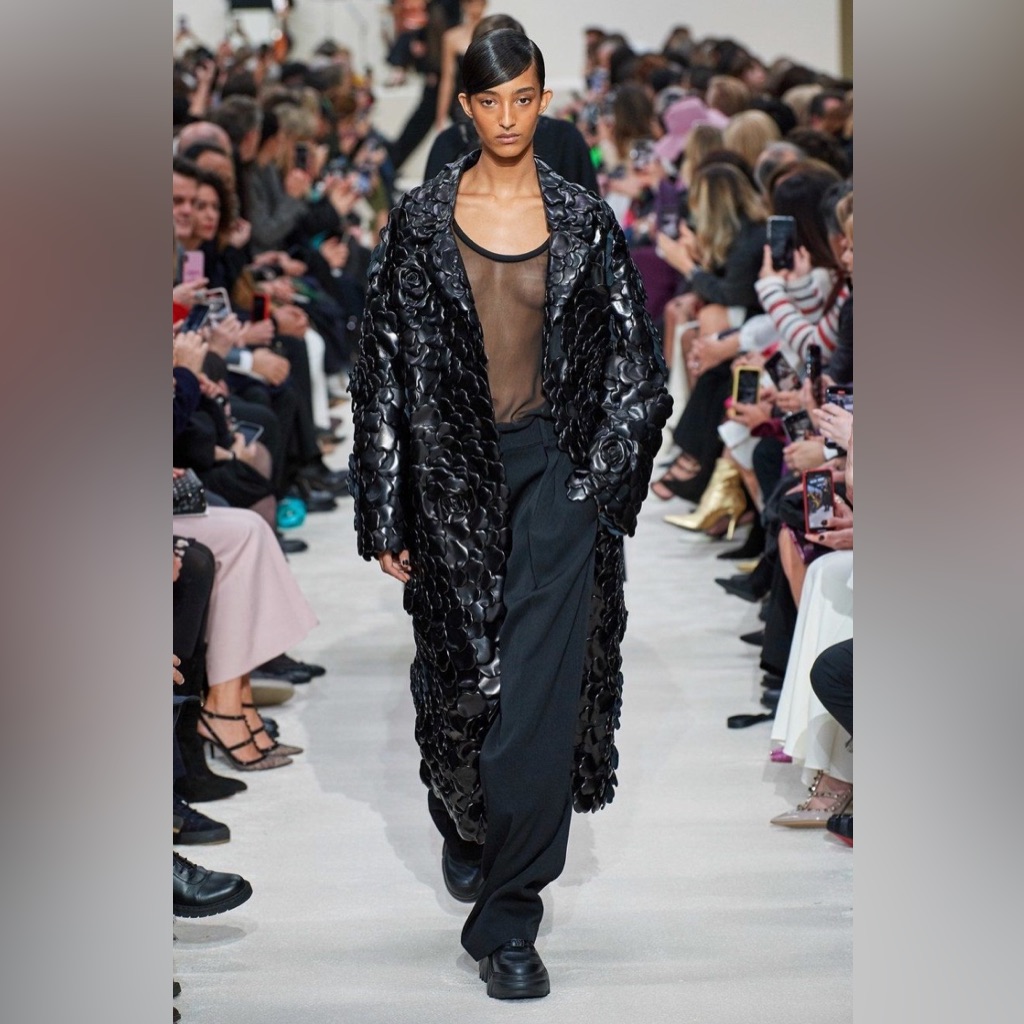 Valentino Runway Sheer Silk Tank Top - Xs / It 38 / Us 2